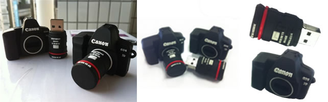 Canon Camera model USB 2.0 Memory Stick Flash Drive 4GB
